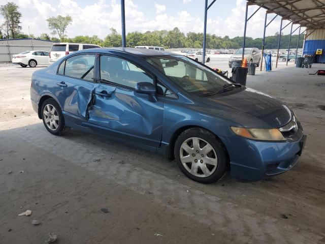 2011 HONDA CIVIC LX - 2HGFA1F59BH505602
