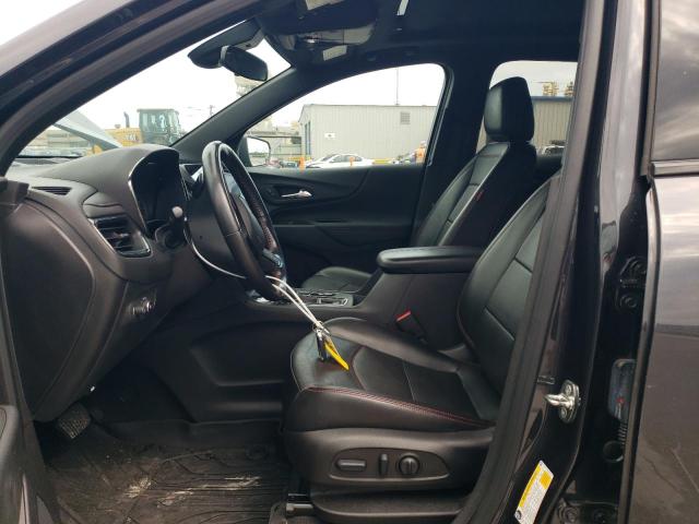 2022 CHEVROLET EQUINOX RS 3GNAXMEV4NS150261