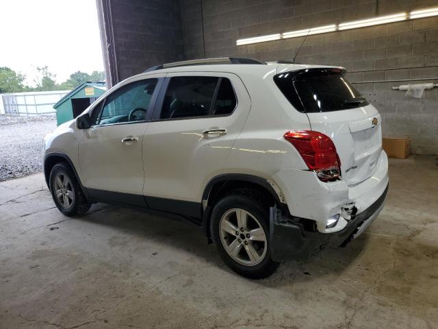 2020 CHEVROLET TRAX 1LT KL7CJPSBXLB032459