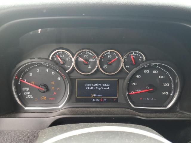 2020 CHEVROLET SILVERADO - 3GCUYEET0LG367068