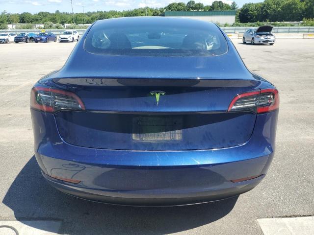 2022 TESLA MODEL 3 5YJ3E1EA9NF190900