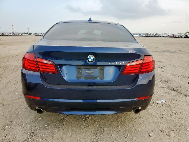2011 BMW 535 I - WBAFR7C56BC607244