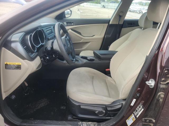 2015 KIA OPTIMA LX - 5XXGM4A71FG433484