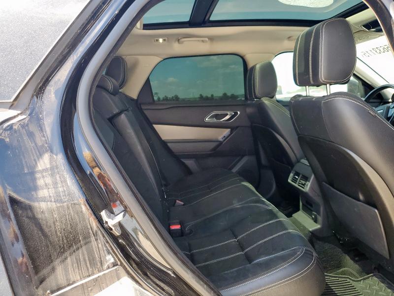2019 LAND ROVER RANGE ROVE SALYB2EV0KA797384