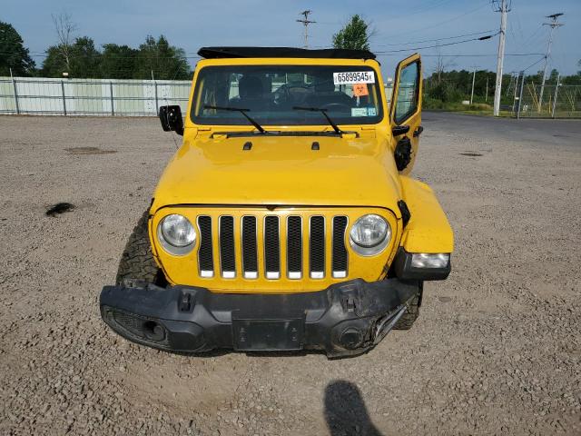 2019 JEEP WRANGLER U 1C4HJXEG0KW515367