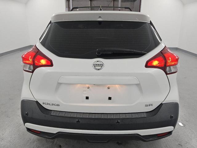 2020 NISSAN KICKS SR 3N1CP5DV7LL506530