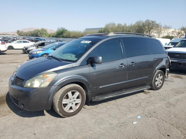 NISSAN QUEST S
