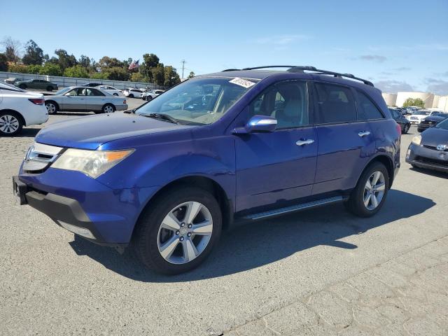 ACURA MDX TECHNO