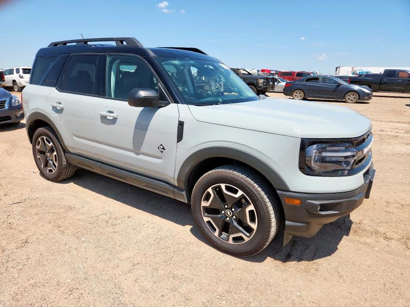 2022 FORD BRONCO SPO 3FMCR9C69NRE01783