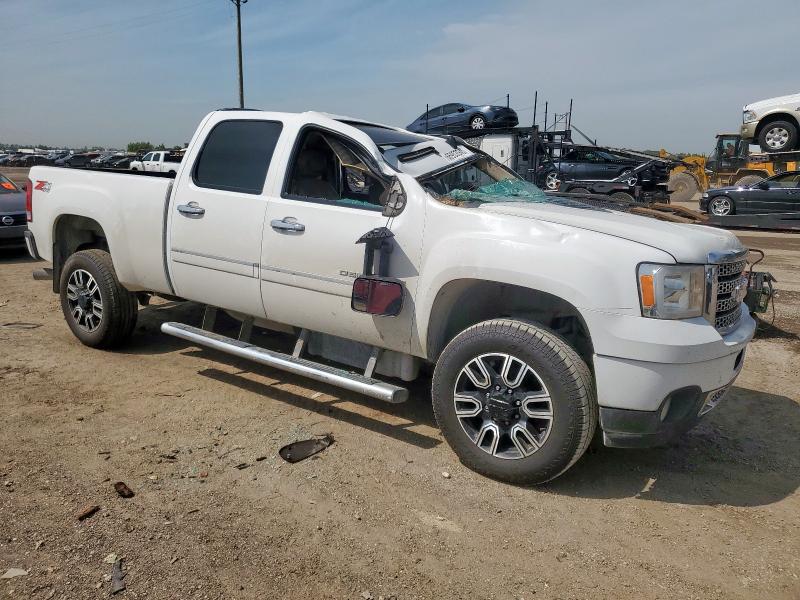 2013 GMC SIERRA K25 - 1GT125E89DF227412