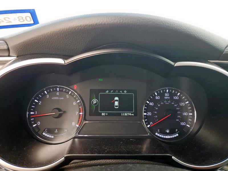 2015 KIA OPTIMA SX 5XXGR4A61FG493144