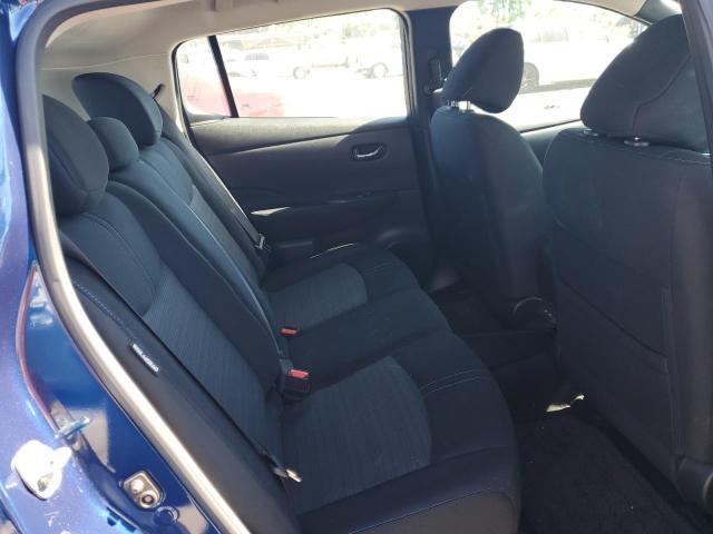 2022 NISSAN LEAF S 1N4AZ1BV5NC555448
