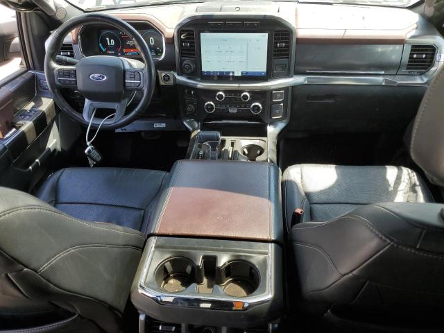 2021 FORD F150 SUPER - 1FTFW1ED1MFC35245