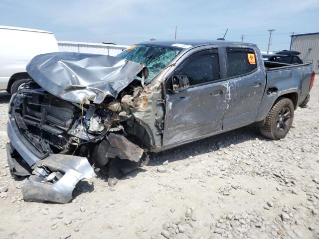 2018 CHEVROLET COLORADO Z - 1GCGTDEN4J1119859