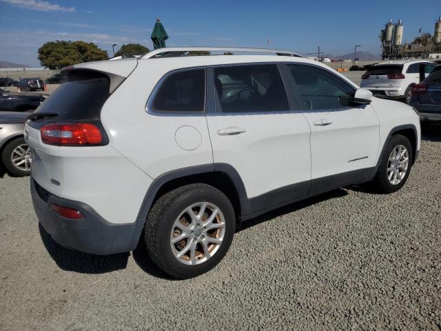 Vin: 1c4pjlcb3gw304456, lot: 63316415, jeep grand cher latitude 20163