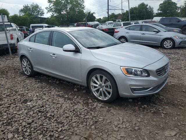 2017 VOLVO S60 PLATIN LYV402HM9HB147582
