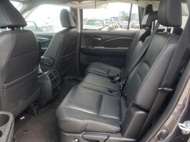 2021 HONDA PILOT SE 5FNYF6H27MB098770