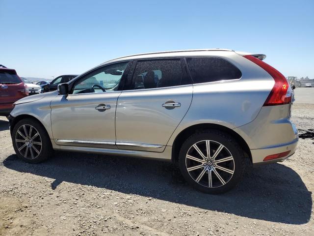 2016 VOLVO XC60 T6 PR YV449MRK9G2914584