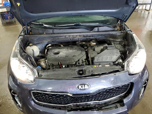 2019 KIA SPORTAGE E - KNDPNCAC7K7616301