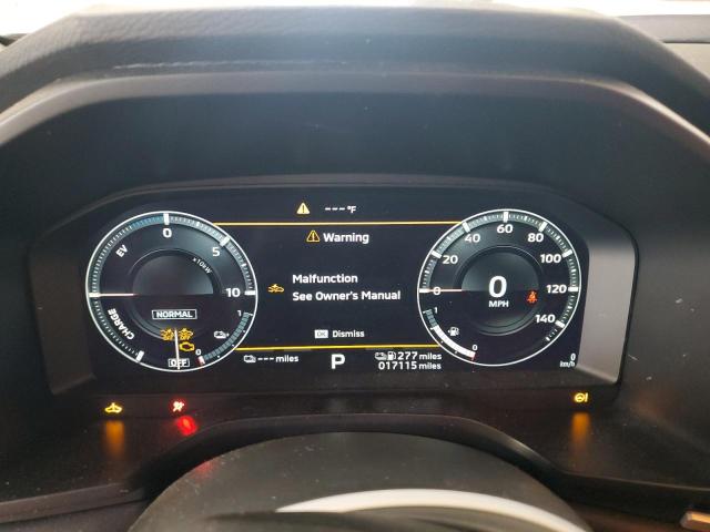 2023 MITSUBISHI OUTLANDER SE JA4T5UA98PZ059073