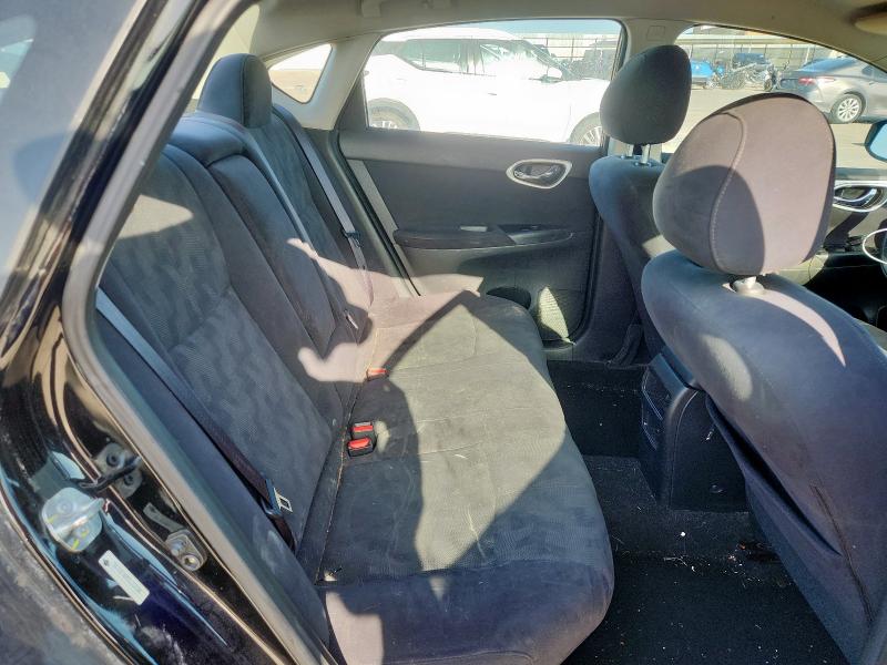 2013 NISSAN SENTRA S - 3N1AB7AP9DL701246