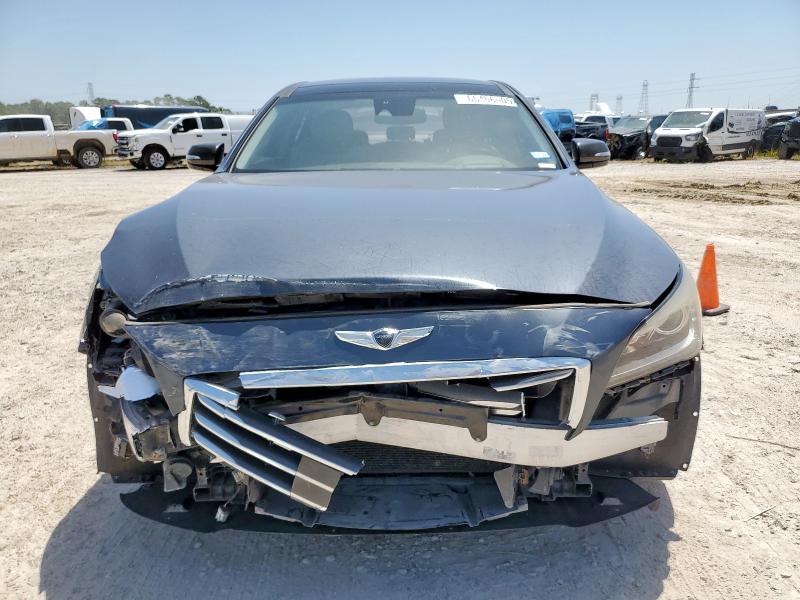 2017 GENESIS G80 KMHGN4JE4HU175983