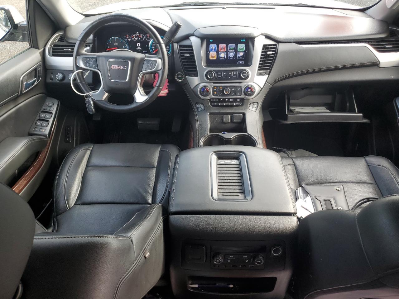GMC YUKON K1500 SLT