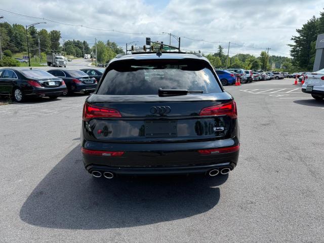 2022 AUDI SQ5 PREMIU WA1B4AFY6N2025880