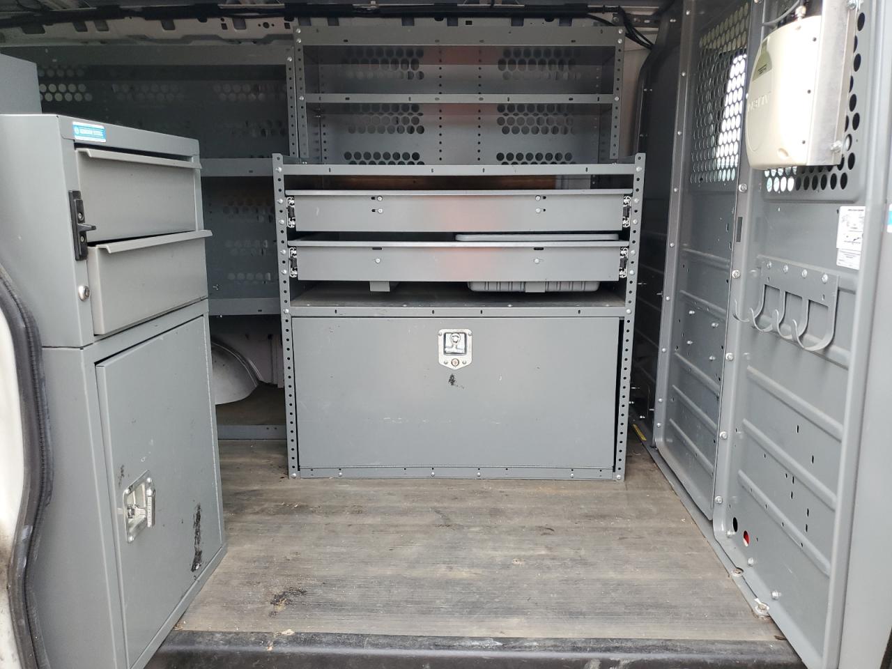 CHEVROLET EXPRESS G2