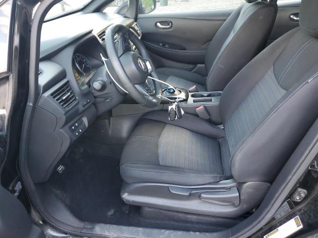 2022 NISSAN LEAF SV 1N4AZ1CV7NC564263