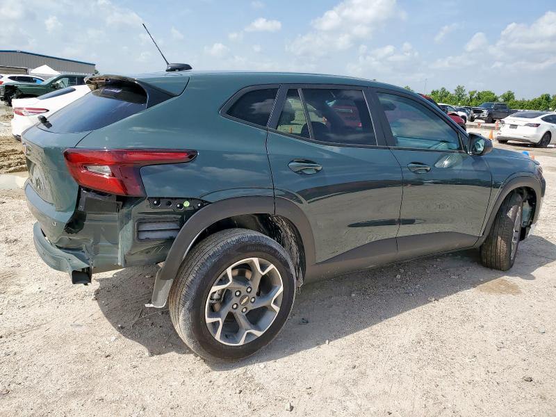 2025 CHEVROLET TRAX 1LT - KL77LHEP4SC168085