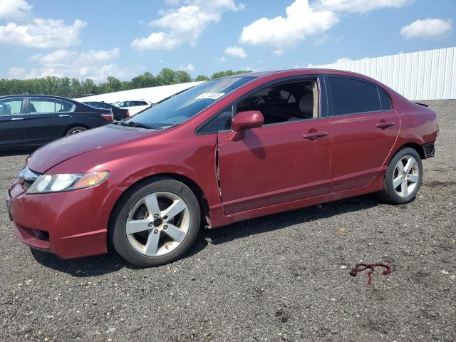 2010 HONDA CIVIC LX - 2HGFA1F55AH550843