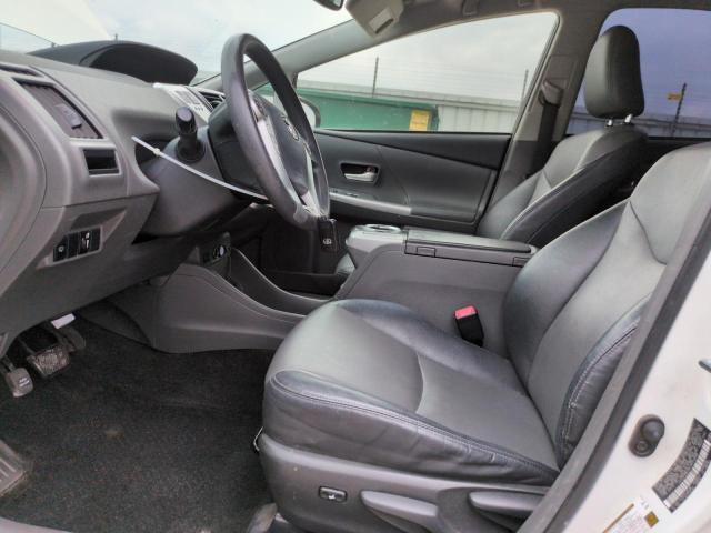 2012 TOYOTA PRIUS V - JTDZN3EUXC3072848