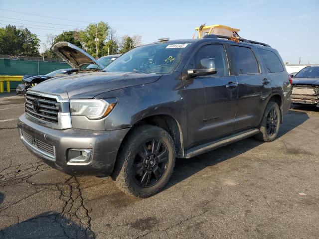 2019 TOYOTA SEQUOIA SR5 5TDBY5G17KS167324