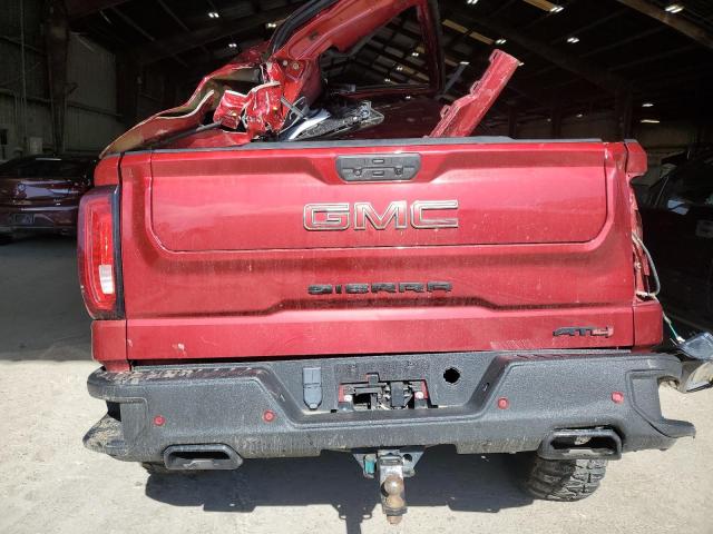 2021 GMC SIERRA K15 3GTP9EEL5MG158324