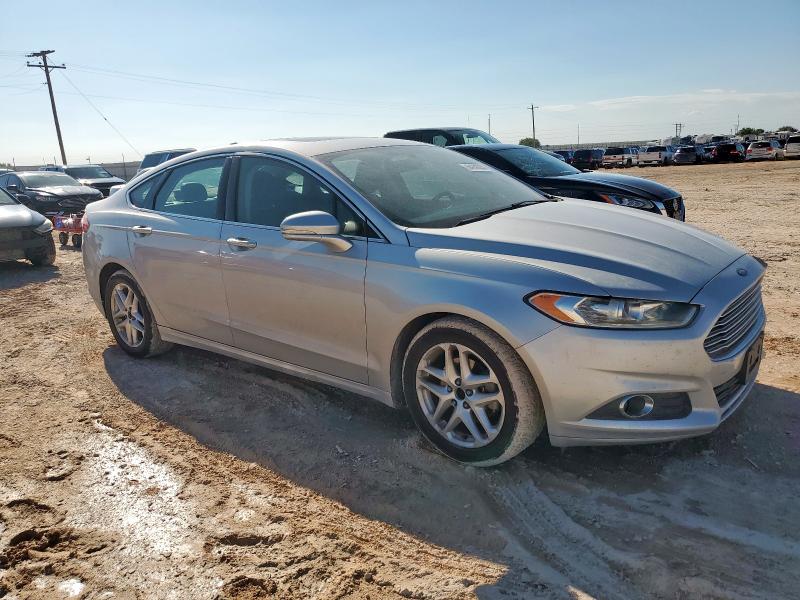 2016 FORD FUSION SE - 3FA6P0HD2GR307523
