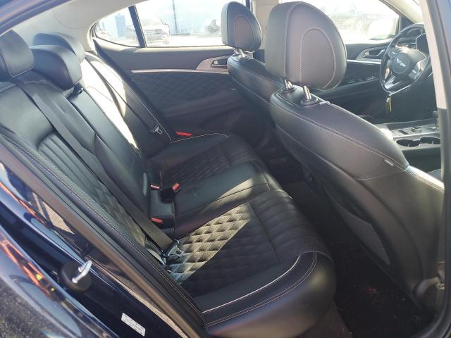 2019 GENESIS G70 PRESTI KMTG44LA1KU017479