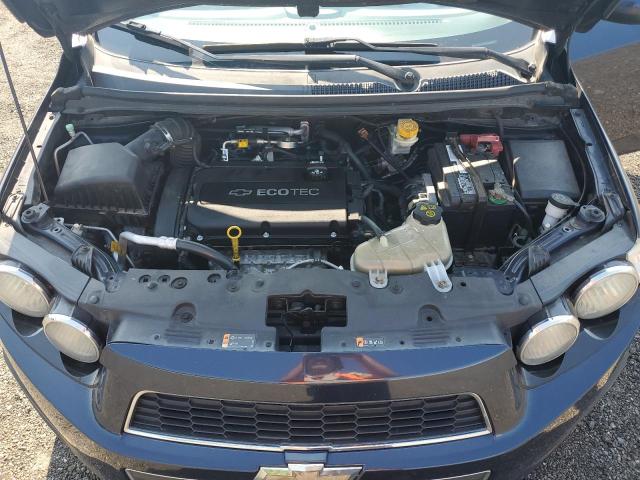 2015 CHEVROLET SONIC LS 1G1JA5SH0F4200856