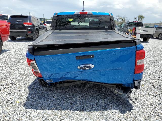 2022 FORD MAVERICK X 3FTTW8E39NRA33566