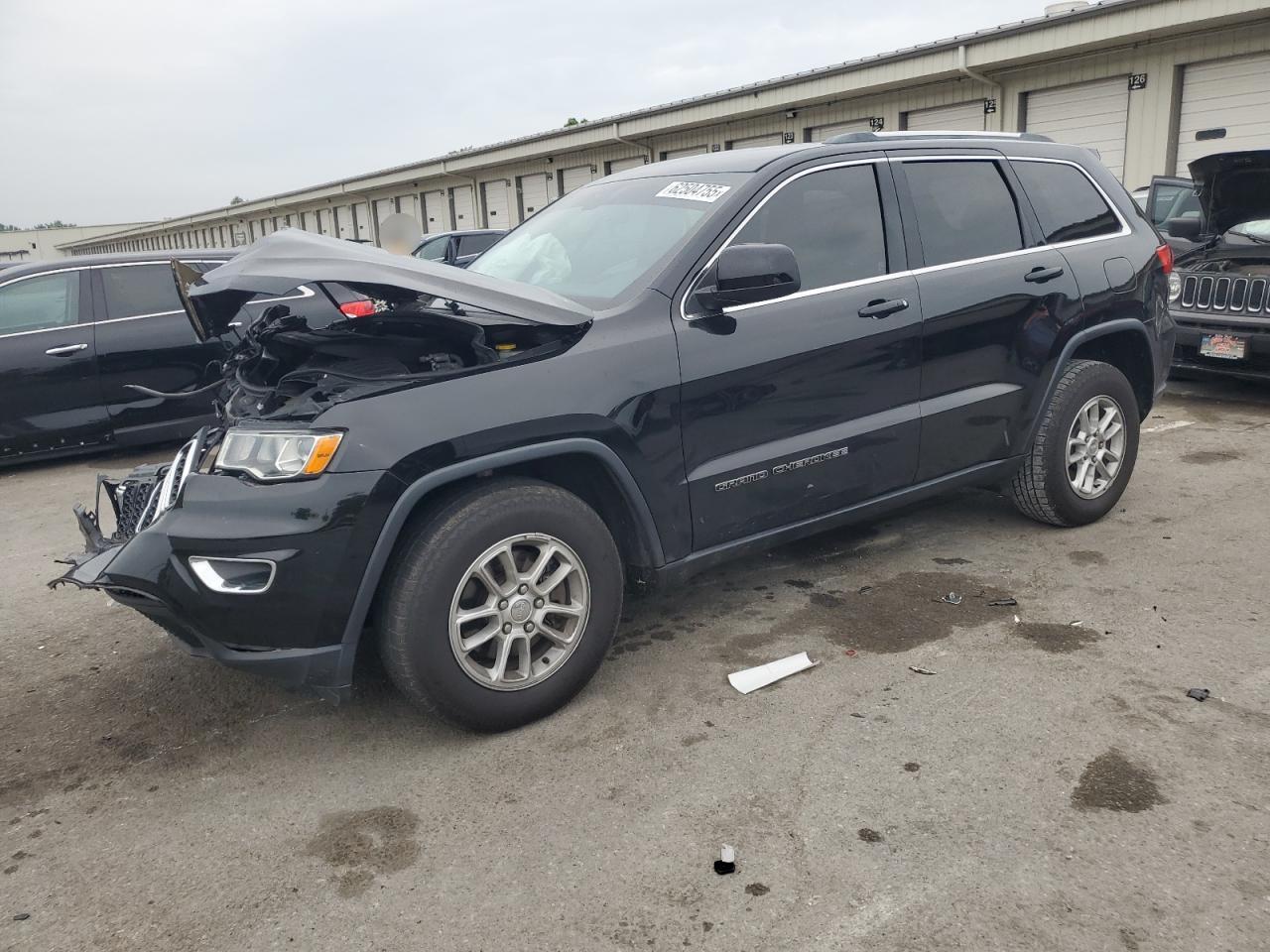 JEEP GRAND CHEROKEE LAREDO