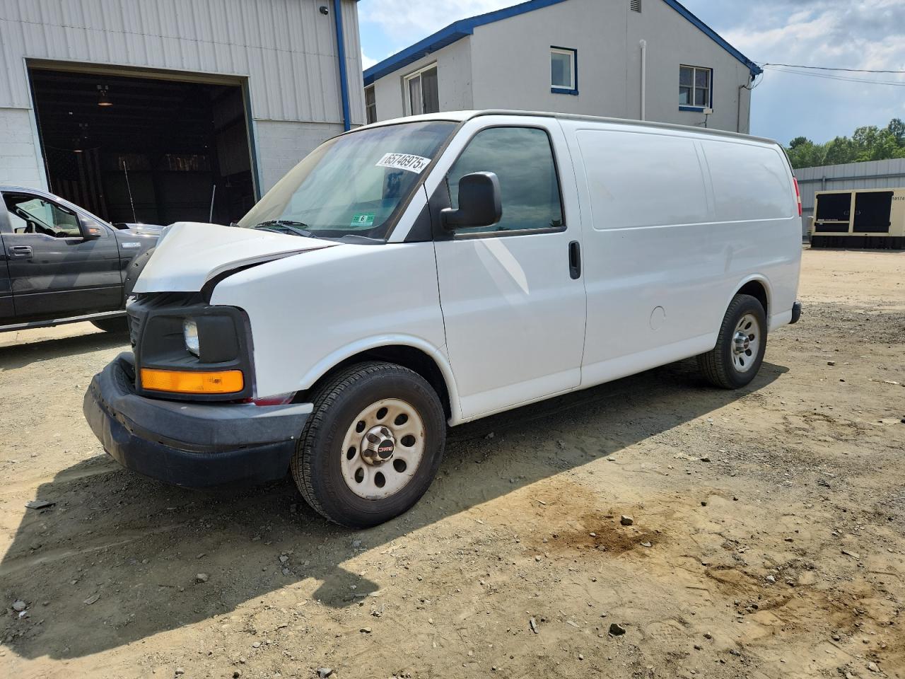 GMC SAVANA G1500