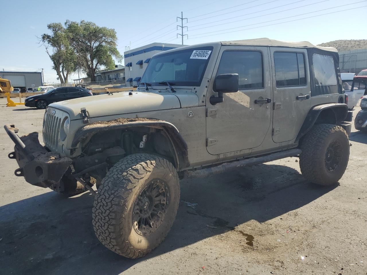 JEEP WRANGLER SPORT