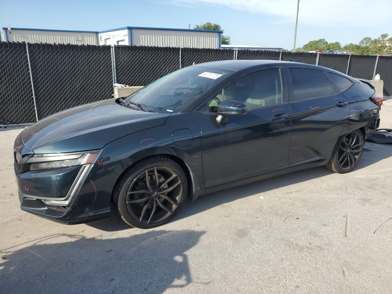 HONDA CLARITY TOURING