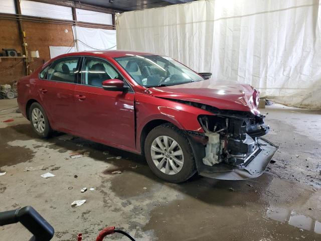 2015 VOLKSWAGEN PASSAT S - 1VWAT7A36FC034543