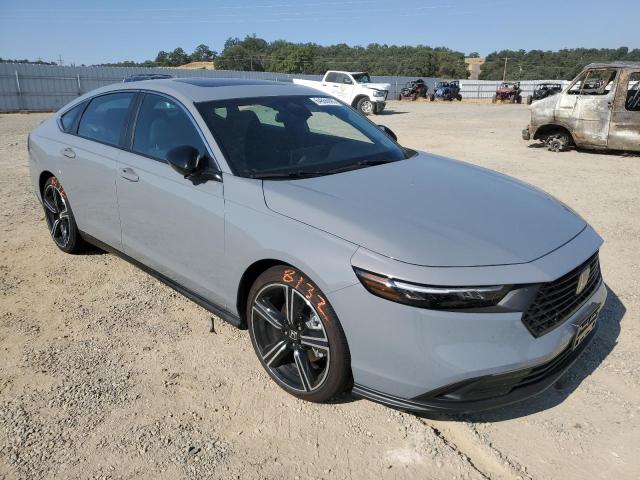 2025 HONDA ACCORD HYBRID SPORT #3302759337