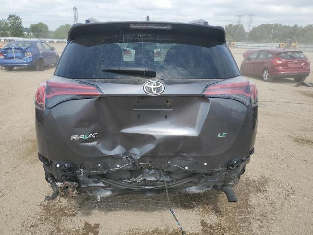 2017 TOYOTA RAV4 LE - JTMZFREV0HJ700069
