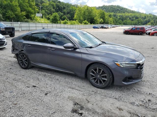 2021 HONDA ACCORD EXL 1HGCV1F54MA106606