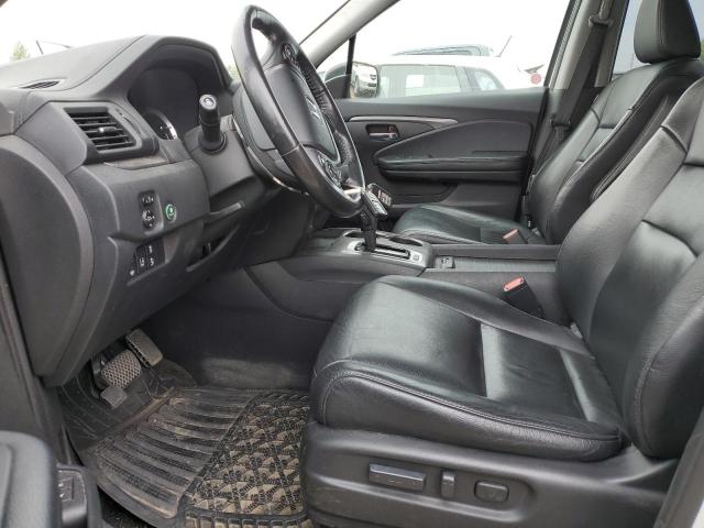 2017 HONDA PILOT EXL 5FNYF6H82HB500611