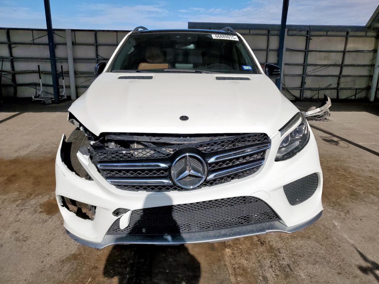 MERCEDES-BENZ GLE-CLASS 43 AMG