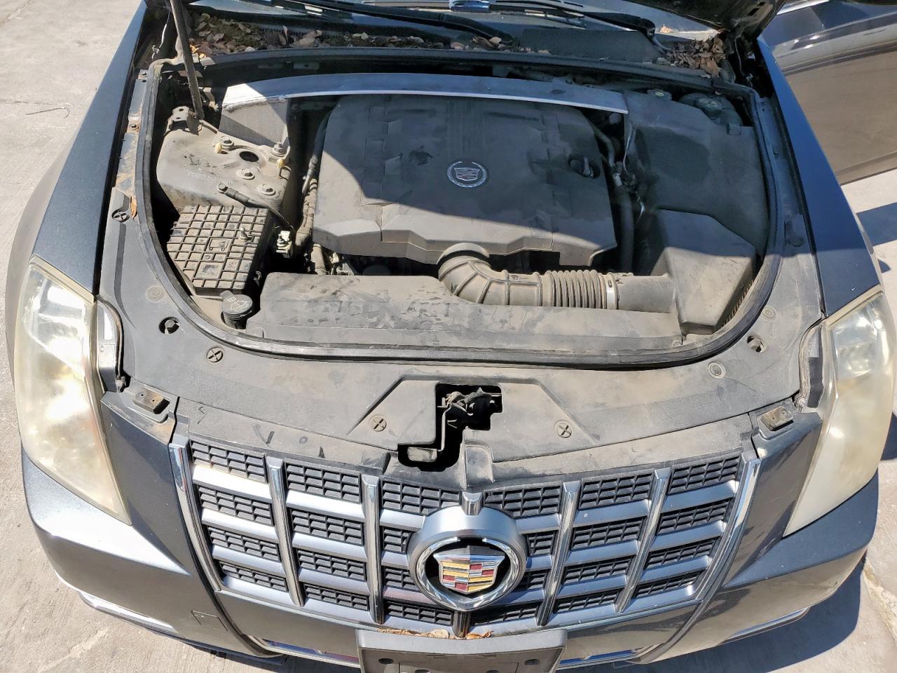 CADILLAC CTS PREMIUM COLLECTION